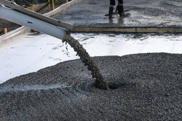 Trusted NC Concrete contractor Experts