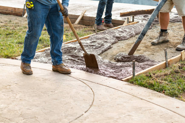 Best Concrete Driveway Installation in Pinehurst, NC