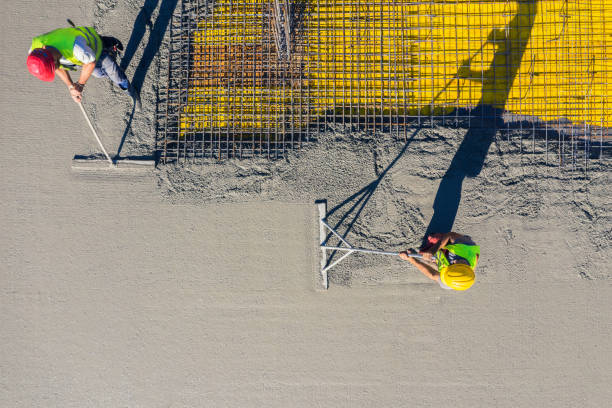 Best Concrete Pool Decks in Pinehurst, NC